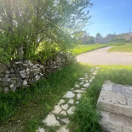 Le Petit Cabanon Provencal Villa Mane  Exterior photo