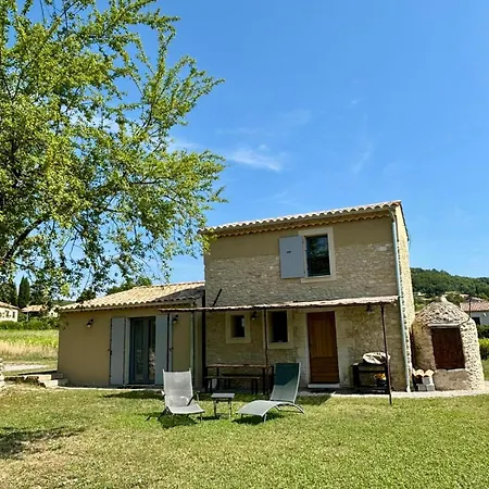 Le Petit Cabanon Provencal Villa Mane  Exterior photo