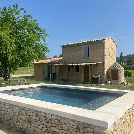Le Petit Cabanon Provencal Villa Mane  Exterior photo
