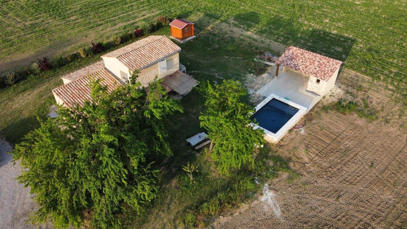 Le Petit Cabanon Provencal *